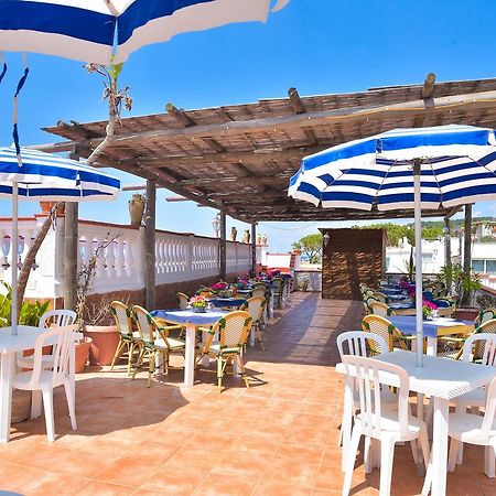 Hotel Mareco Resort Ischia Island Екстериор снимка