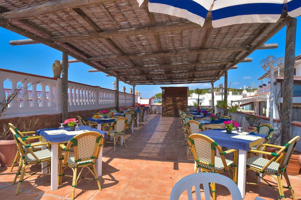 Hotel Mareco Resort Ischia Island Екстериор снимка