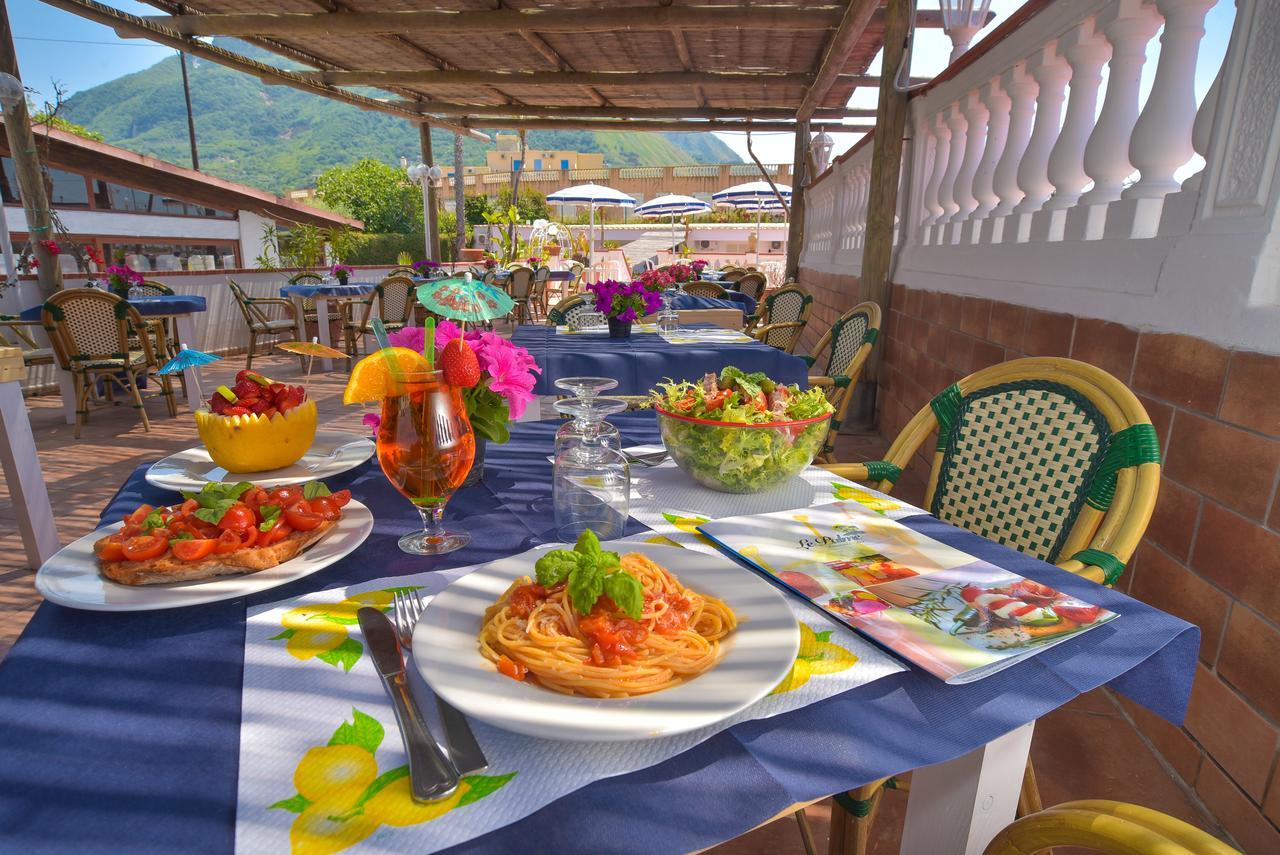 Hotel Mareco Resort Ischia Island Екстериор снимка