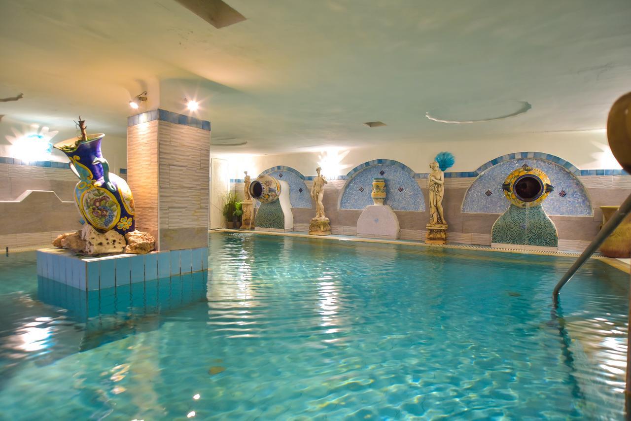 Hotel Mareco Resort Ischia Island Екстериор снимка