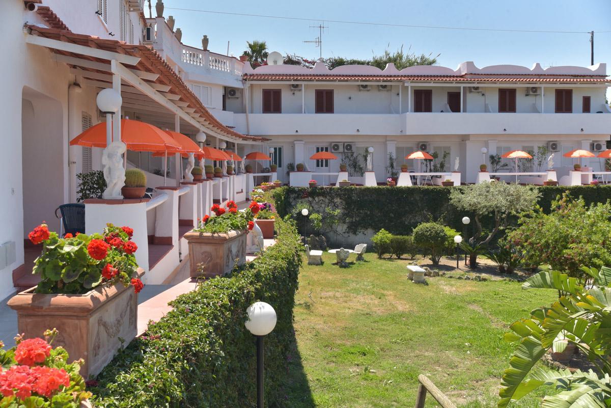 Hotel Mareco Resort Ischia Island Екстериор снимка