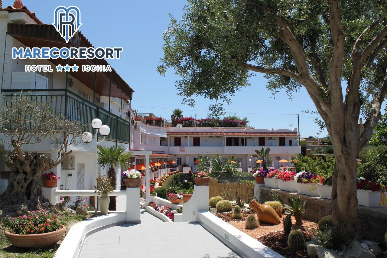 Hotel Mareco Resort Ischia Island Екстериор снимка