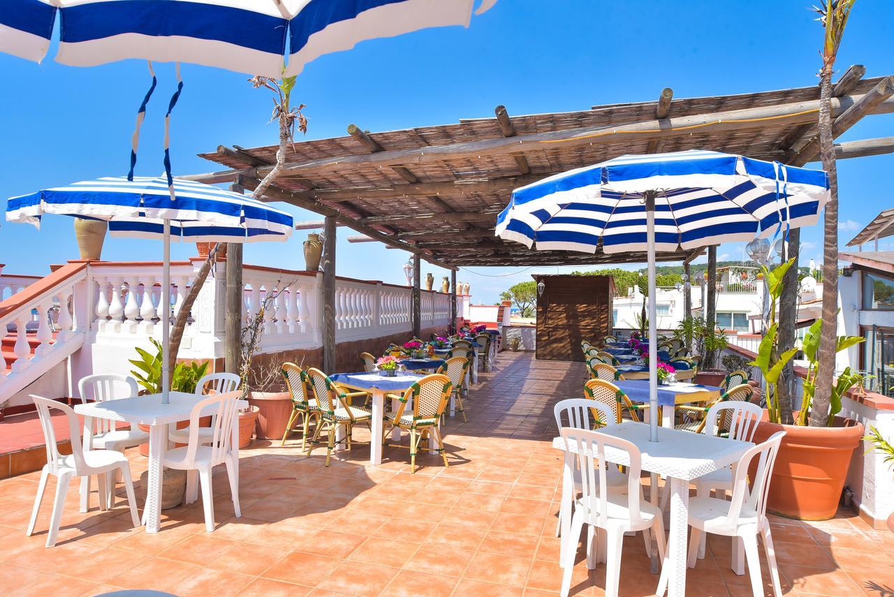 Hotel Mareco Resort Ischia Island Екстериор снимка