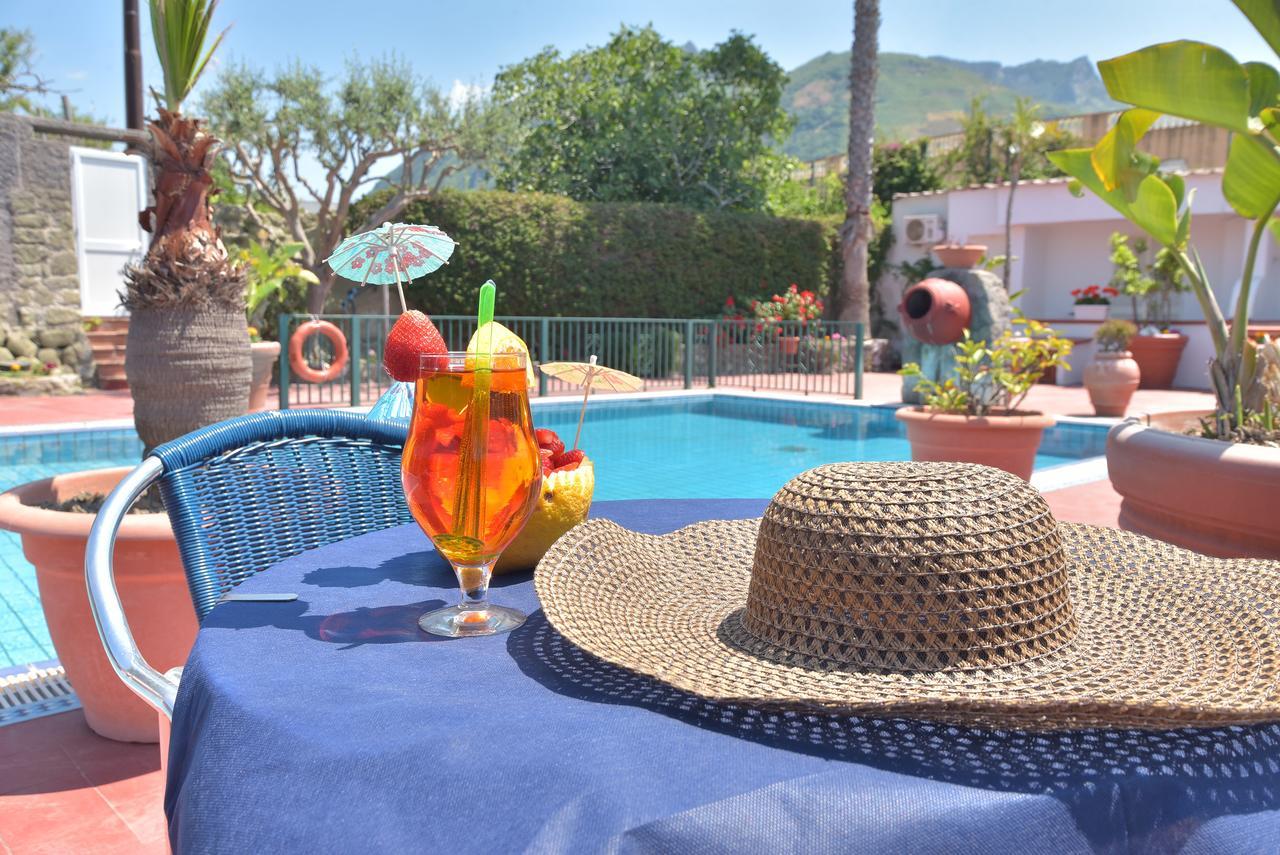 Hotel Mareco Resort Ischia Island Екстериор снимка