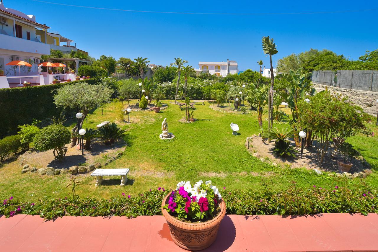 Hotel Mareco Resort Ischia Island Екстериор снимка